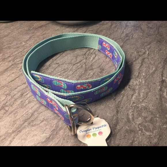 Douglas Paquette Belt - Picture 2 of 2